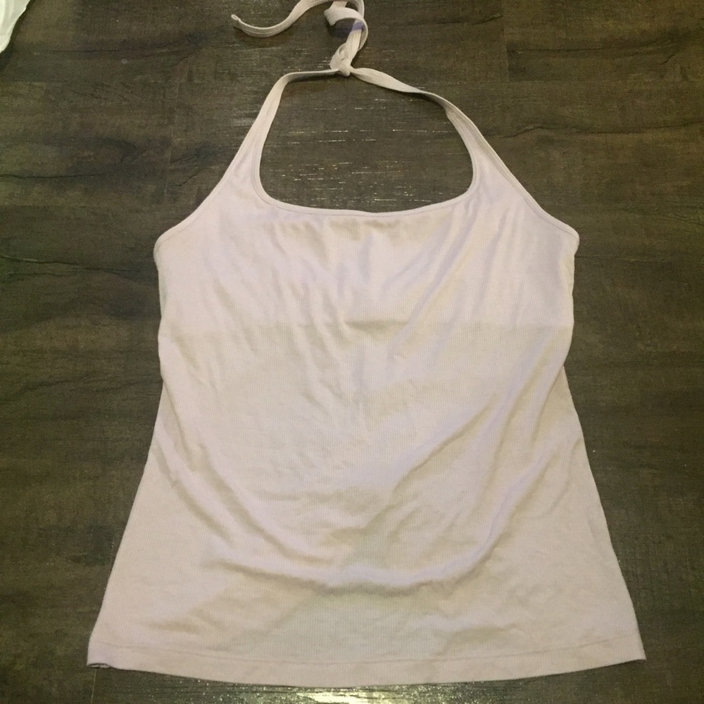 Lululemon Taryn Toomey halter
